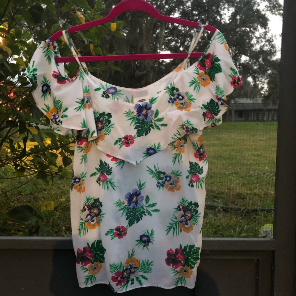 Old Navy blouse